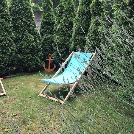 Apartament Turkus Z Ogrodem Kołobrzeg Eksteriør billede