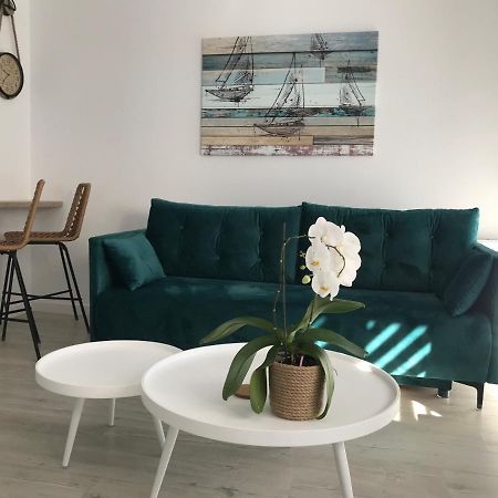 Apartament Turkus Z Ogrodem Kołobrzeg Eksteriør billede